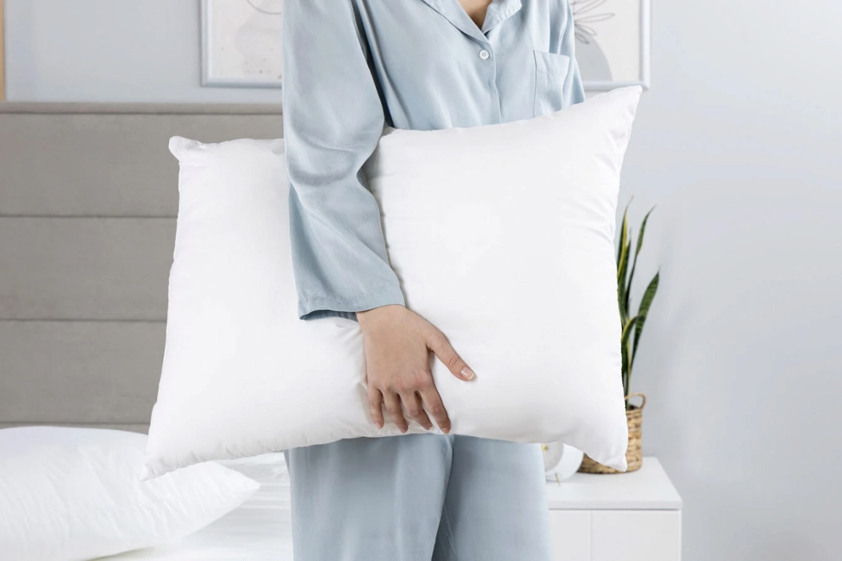 Jak vybrat polštář