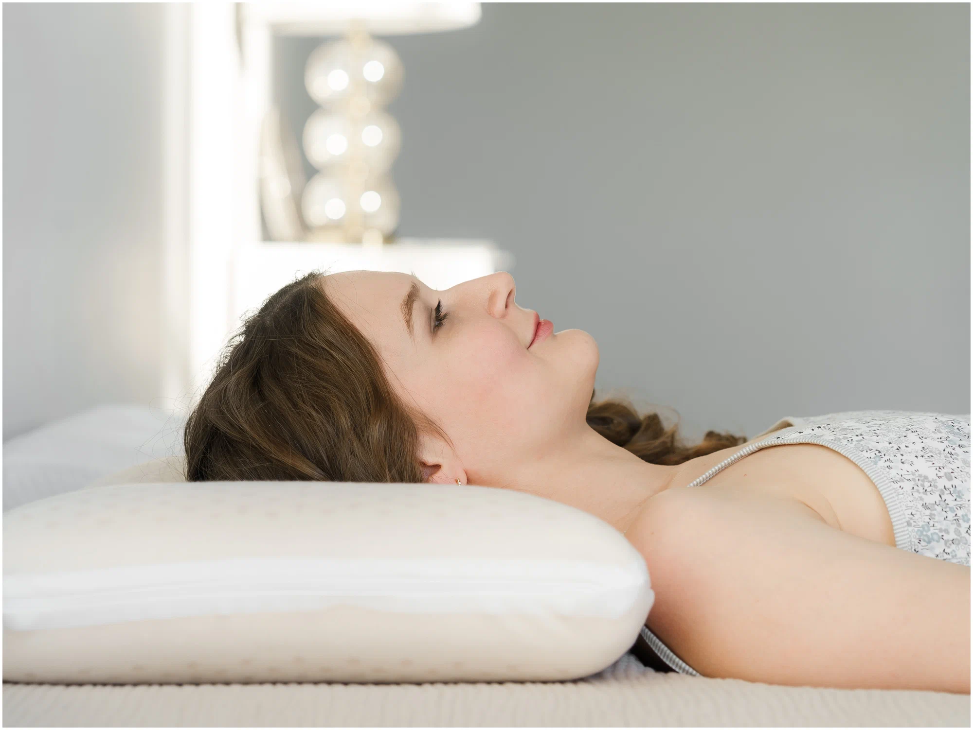 Anatomický polštář Ergoflex