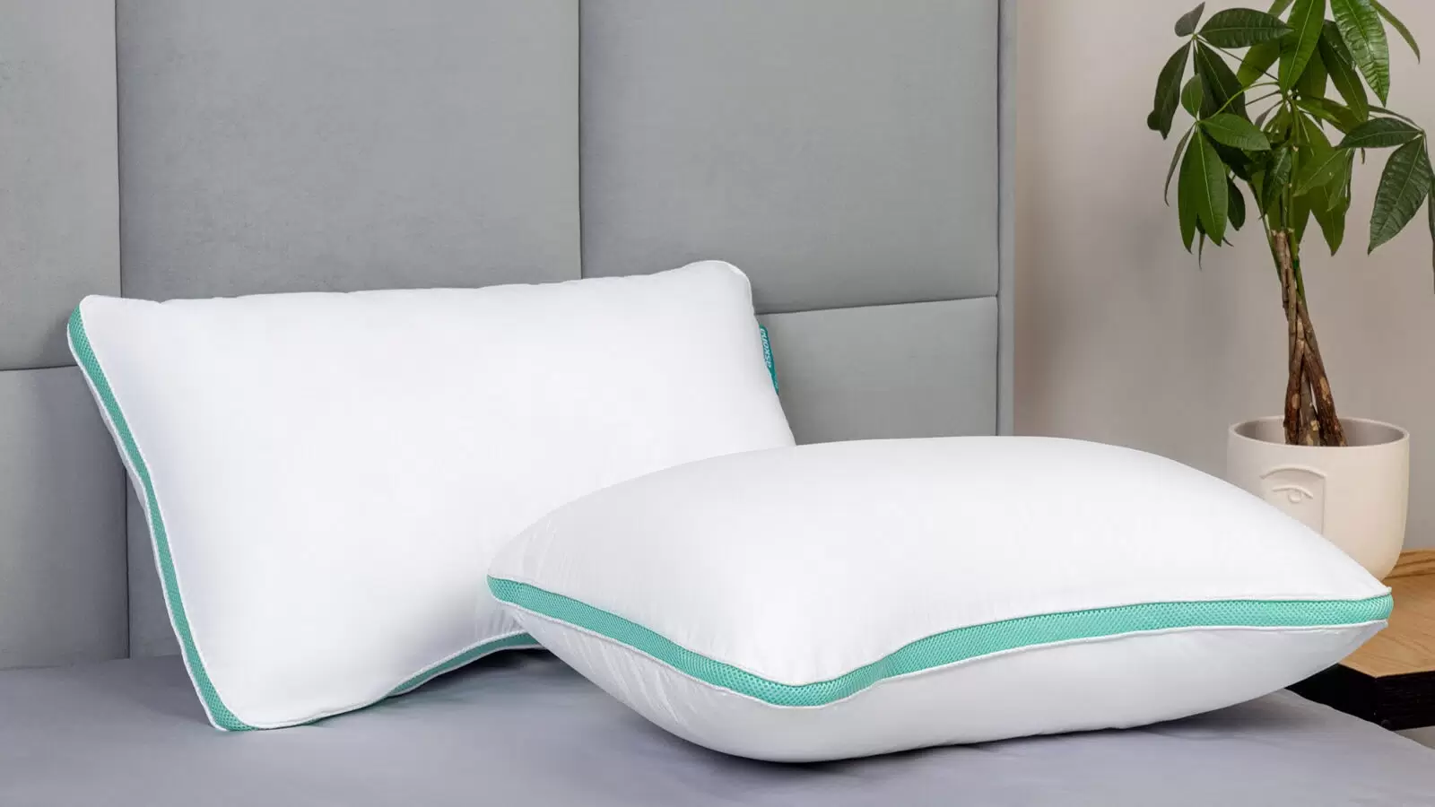 Polštář z paměťové pěny Cloud